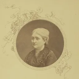 Portrait of Pauline Cassin Caro