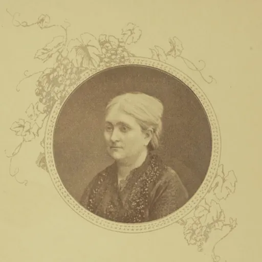 Portrait of Pauline Cassin Caro