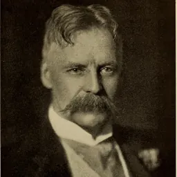 Portrait of Clarence Sumner Luce