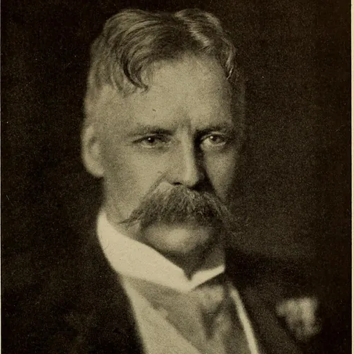 Portrait of Clarence Sumner Luce