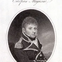 Portrait of George Nicholas Hardinge