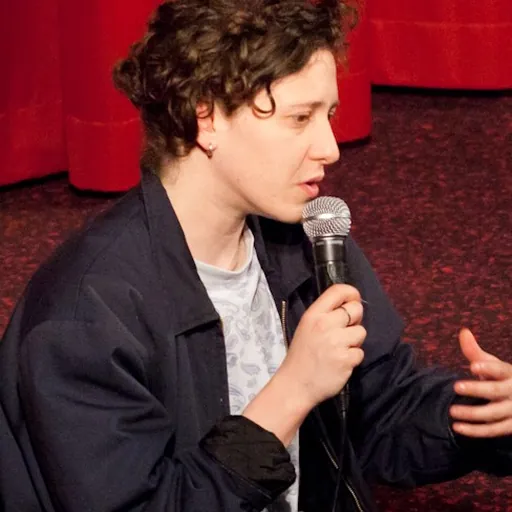 Portrait of Mica Levi
