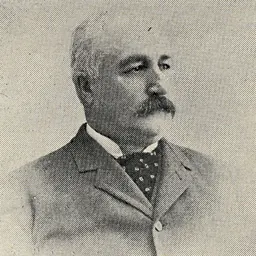 Portrait of Antoine Rocheleau