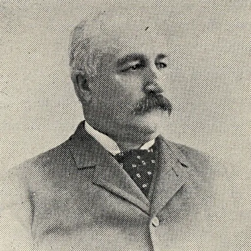 Portrait of Antoine Rocheleau
