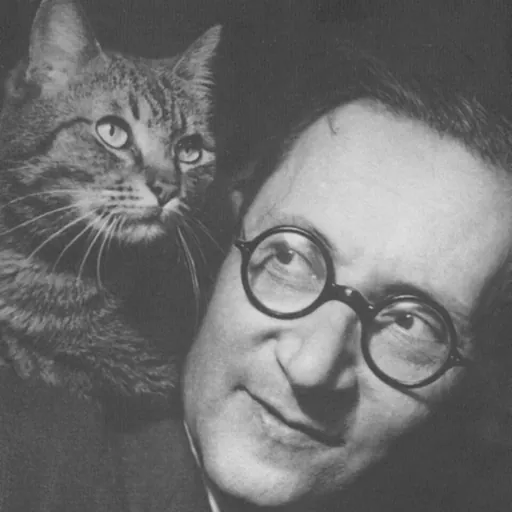 Portrait of Jiří Weil