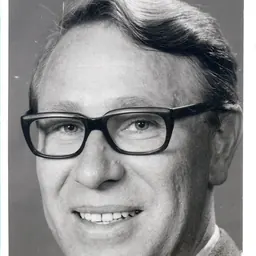 Portrait of Hans Hammond Rossbach
