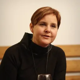 Portrait of Dominika Dudek