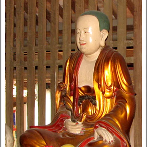 Portrait of Wu Yan Tong