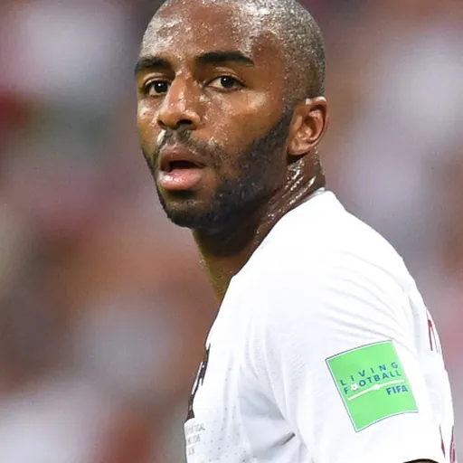Portrait of Ricardo Pereira
