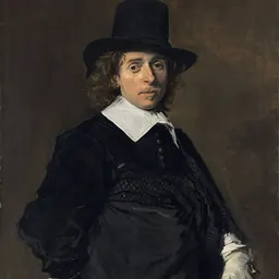 Portrait of Adriaen van Ostade