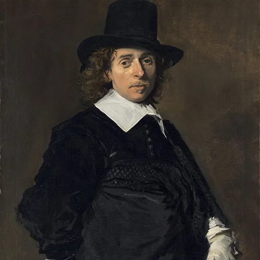 Portrait of Adriaen van Ostade