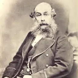 Portrait of Robert Campbell