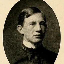 Portrait of Hammond Johnson