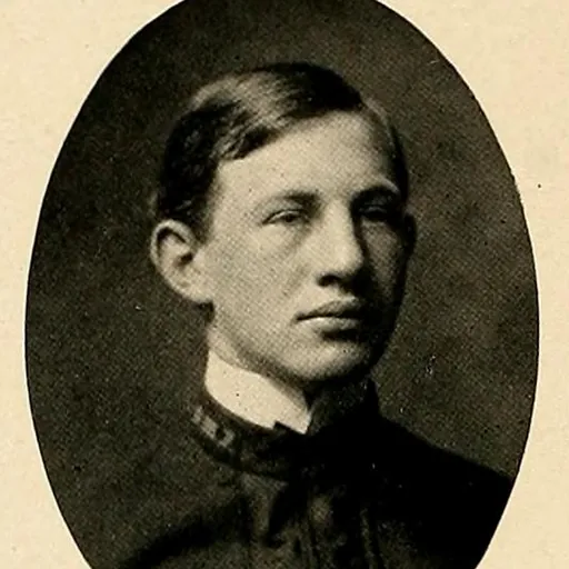 Portrait of Hammond Johnson