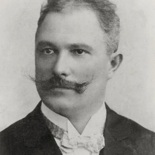 Portrait of Johann Puch