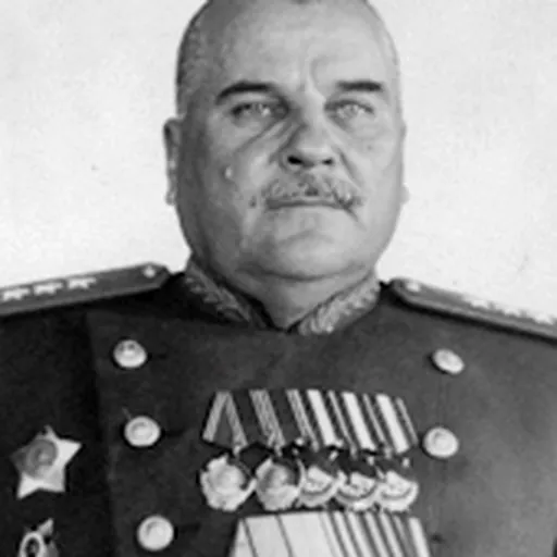 Portrait of Vasily Shvetsov