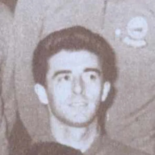 Portrait of Constantin Ganciu