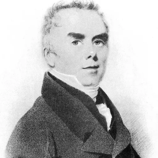 Portrait of William Macmichael