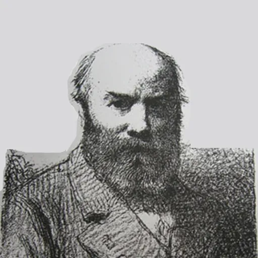 Portrait of Désiré François Laugée