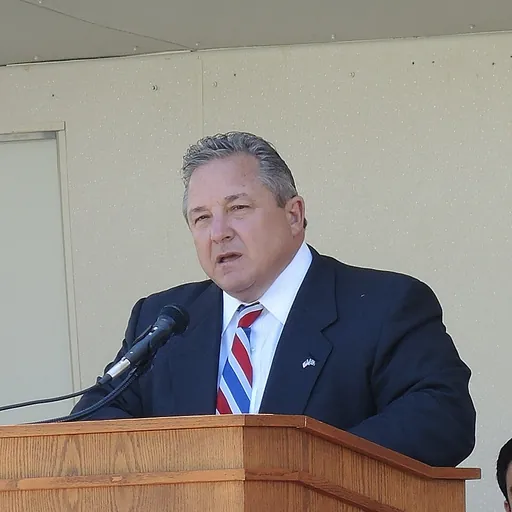 Portrait of Bill Reilich