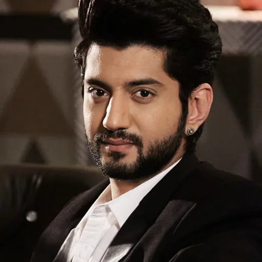 Portrait of Kunal Jaisingh