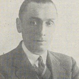 Portrait of Antoni Jan Goetz