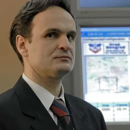 Portrait of Zoran Alimpić