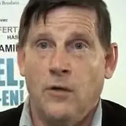 Portrait of Michel Collon