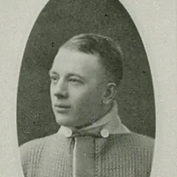 Portrait of Alf Skinner