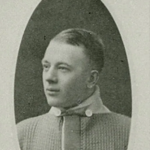 Portrait of Alf Skinner