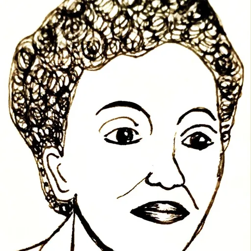 Portrait of Jamila Gordon