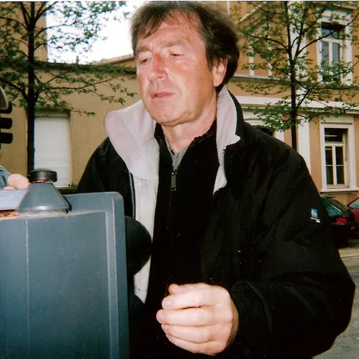 Portrait of Jean-Pierre Denis