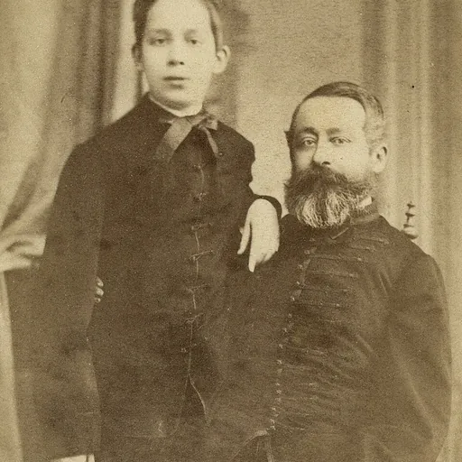 Portrait of Jožef Emanuel Barbo Waxenstein