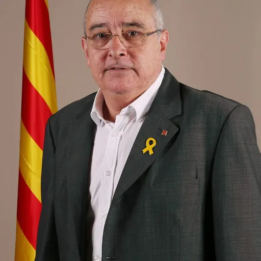 Portrait of Josep Bargalló i Valls