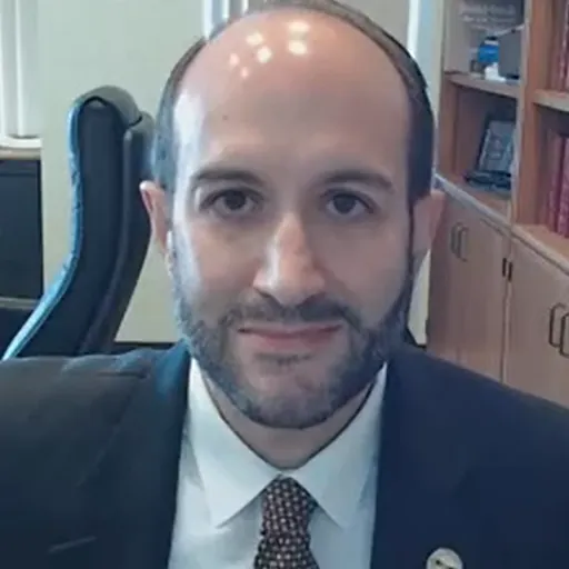 Portrait of J. Philip Calabrese
