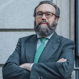 Portrait of José María Sánchez García