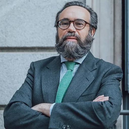 Portrait of José María Sánchez García