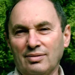 Portrait of Leonid Vainerman