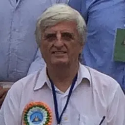 Portrait of Claude Arpi