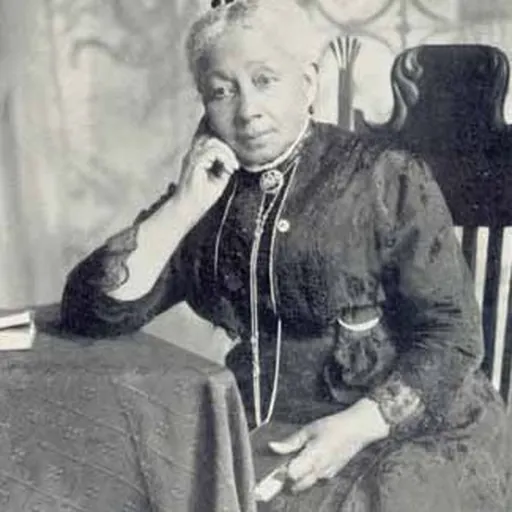 Portrait of Susan McKinney Steward