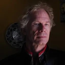 Portrait of Bruce Wilcox