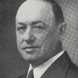 Portrait of Edward W. Creal