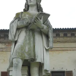 Portrait of Lorenzo Canozzi