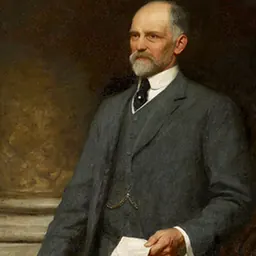 Portrait of Thomas Ferens