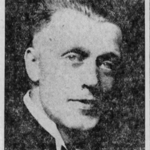 Portrait of Clement L. Davies