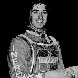 Portrait of Ted Hubbard