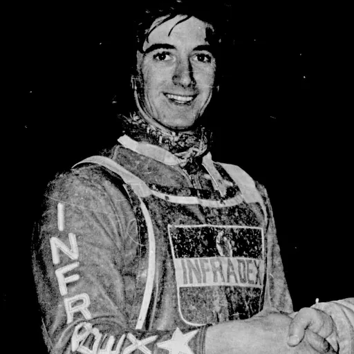 Portrait of Ted Hubbard