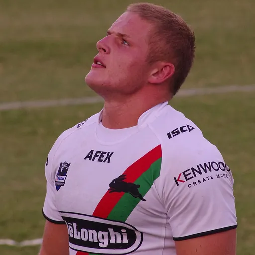 Portrait of George Burgess
