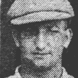 Portrait of Albert Scanes