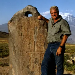 Portrait of David Fasold
